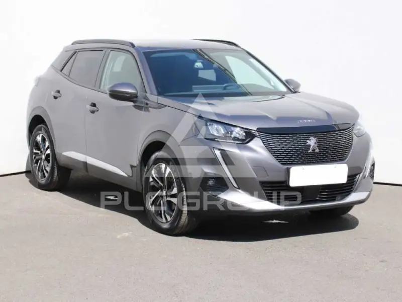2020 Peugeot 2008