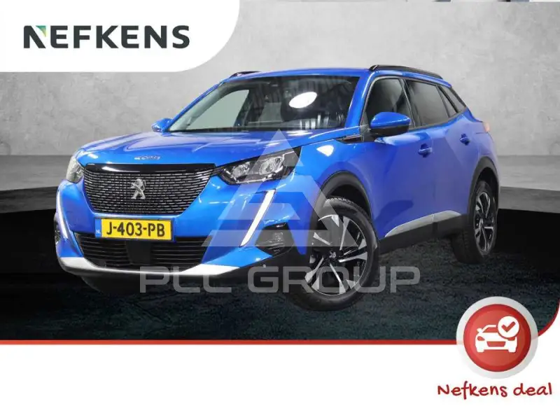 2020 Peugeot 2008