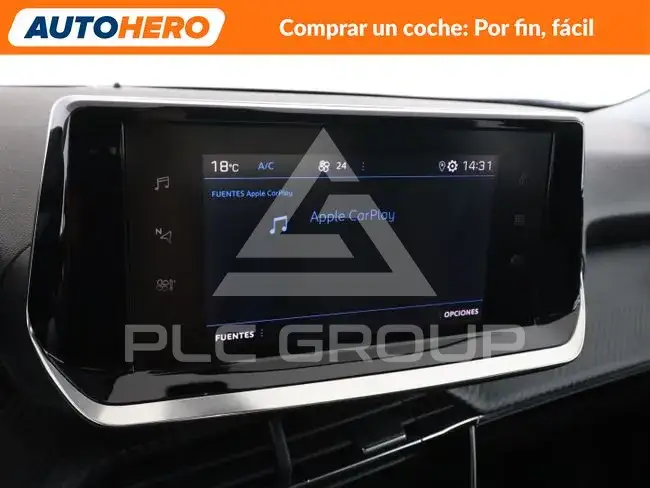 2020 Peugeot 2008