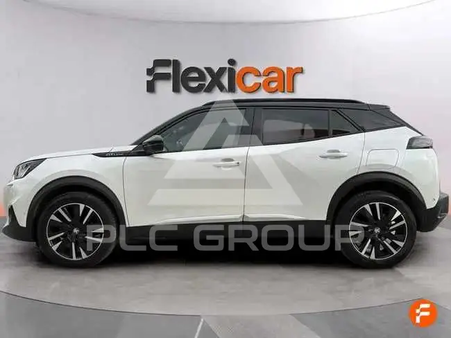 2020 Peugeot 2008
