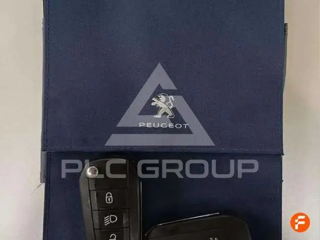 2020 Peugeot 2008