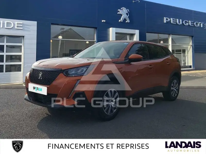 2020 Peugeot 2008