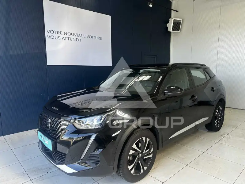 2020 Peugeot 2008