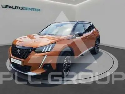 2020 Peugeot 2008