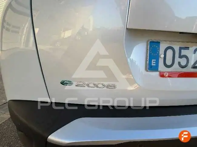 2020 Peugeot 2008