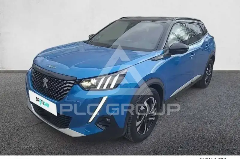 2020 Peugeot 2008