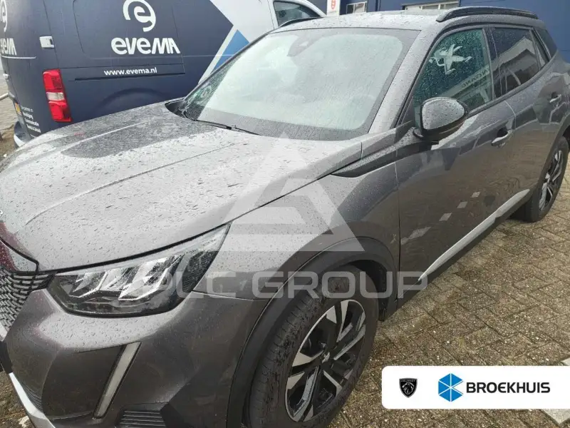 2020 Peugeot 2008