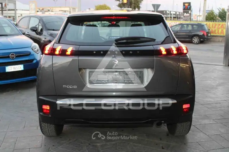 2020 Peugeot 2008