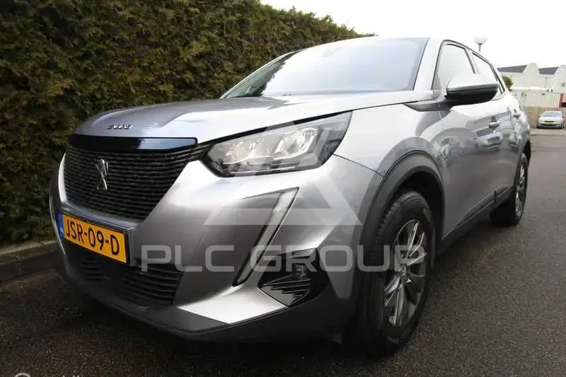 2020 Peugeot 2008