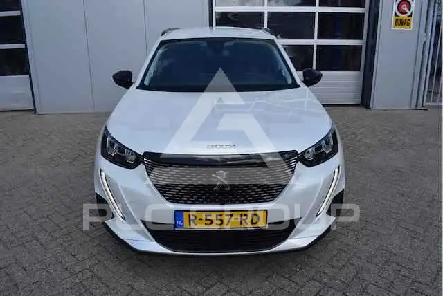 2020 Peugeot 2008