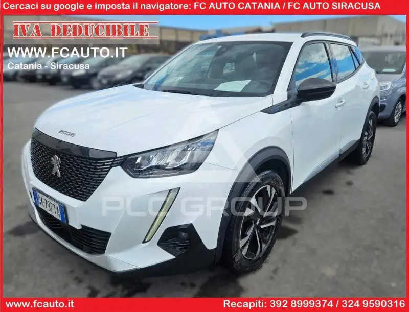 2020 Peugeot 2008