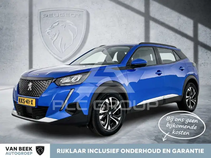 2020 Peugeot 2008