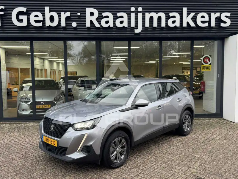 2020 Peugeot 2008