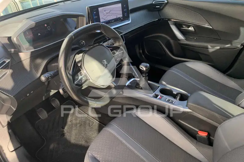 2020 Peugeot 2008