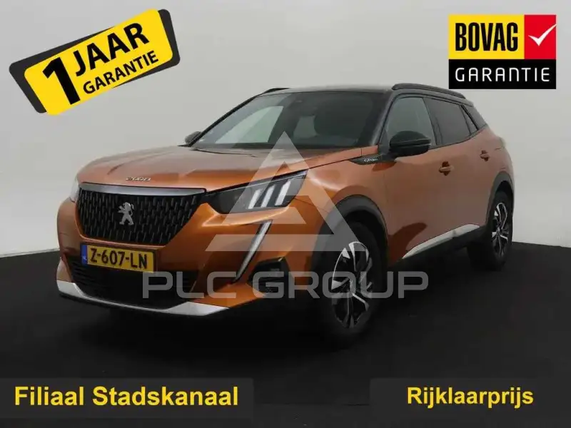2020 Peugeot 2008