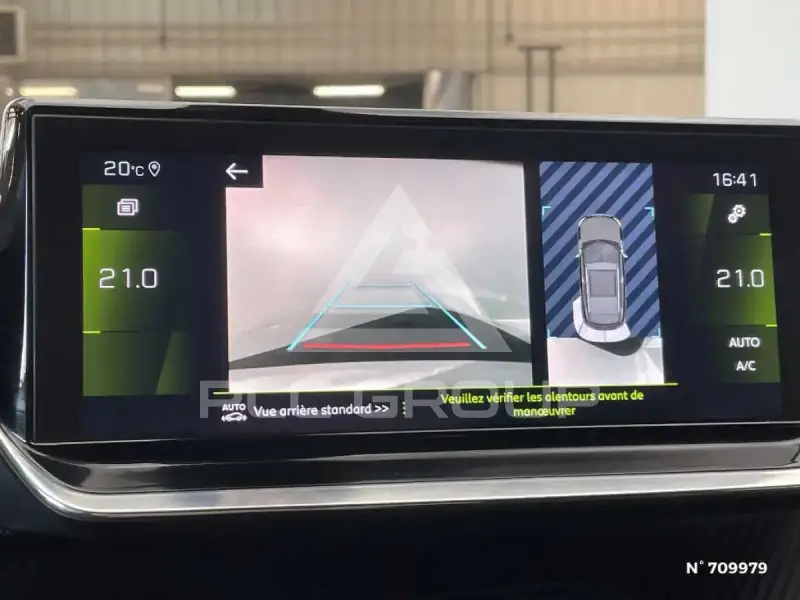2020 Peugeot 2008