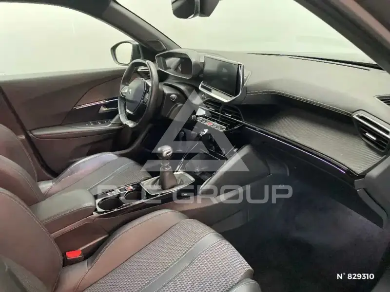 2020 Peugeot 2008