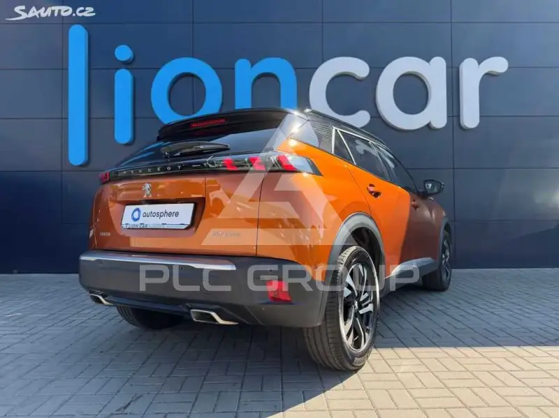 2020 Peugeot 2008