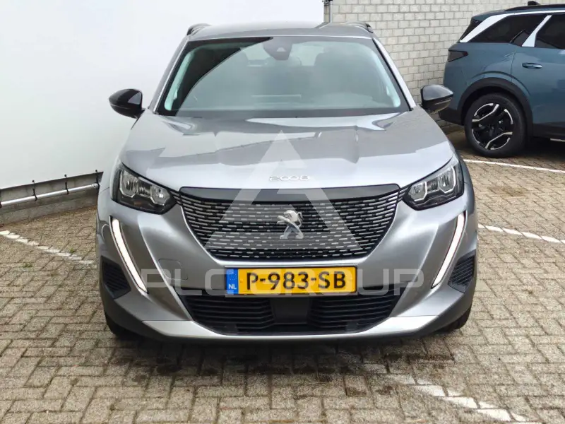 2020 Peugeot 2008
