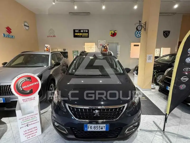 2020 Peugeot 2008
