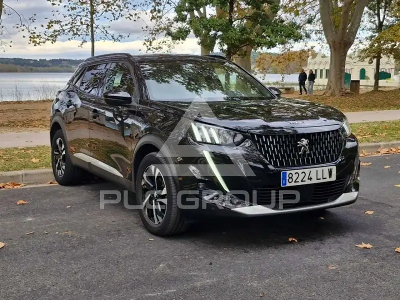 2020 Peugeot 2008