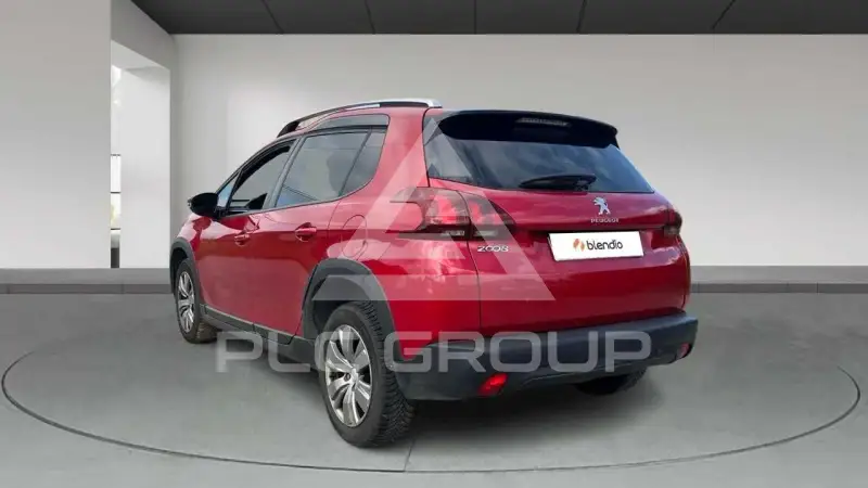 2020 Peugeot 2008