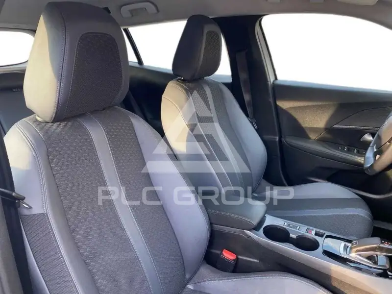 2020 Peugeot 2008