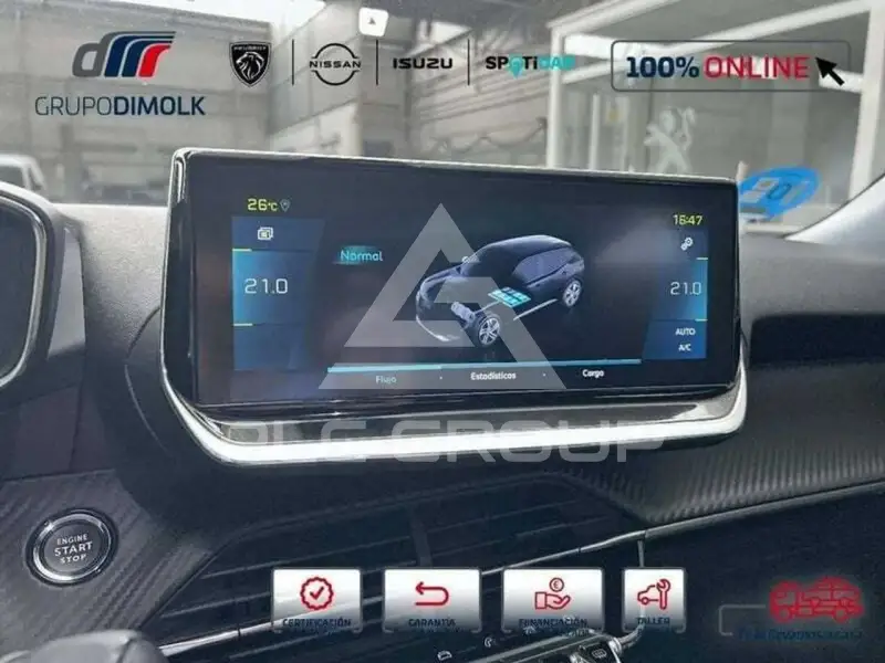 2020 Peugeot 2008