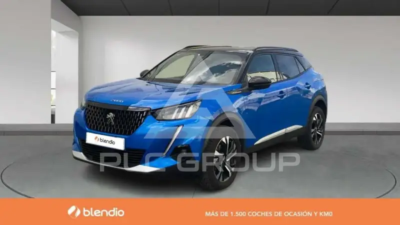 2020 Peugeot 2008