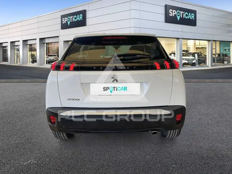 2020 Peugeot 2008