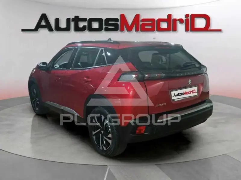2020 Peugeot 2008