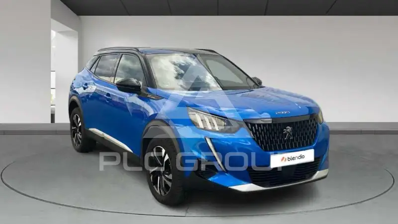 2020 Peugeot 2008
