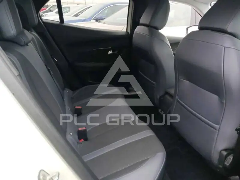 2020 Peugeot 2008