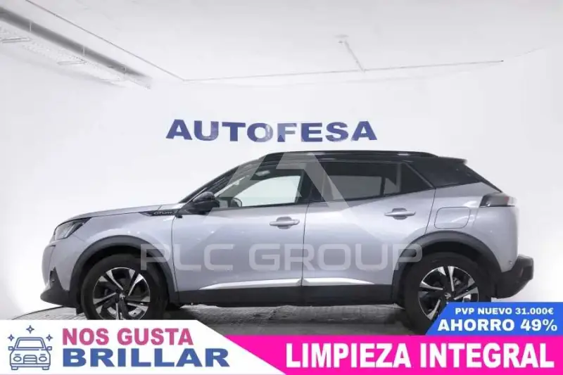 2020 Peugeot 2008