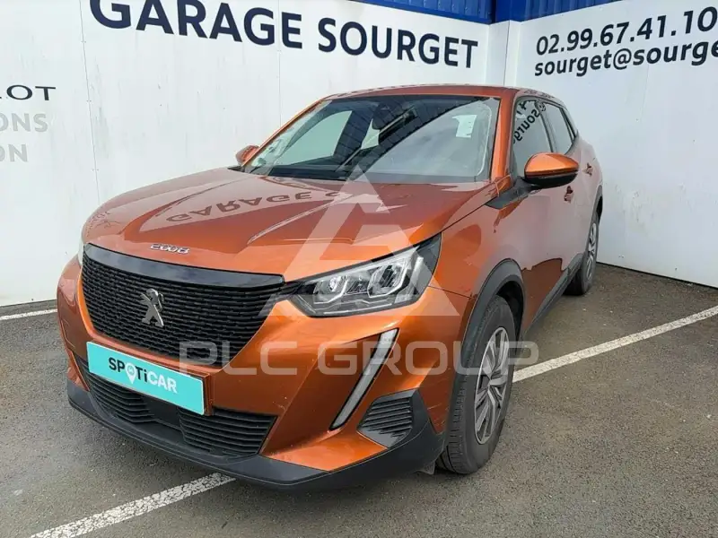 2020 Peugeot 2008