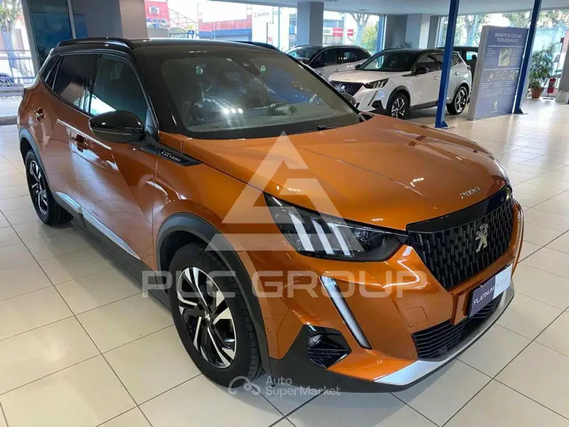 2020 Peugeot 2008