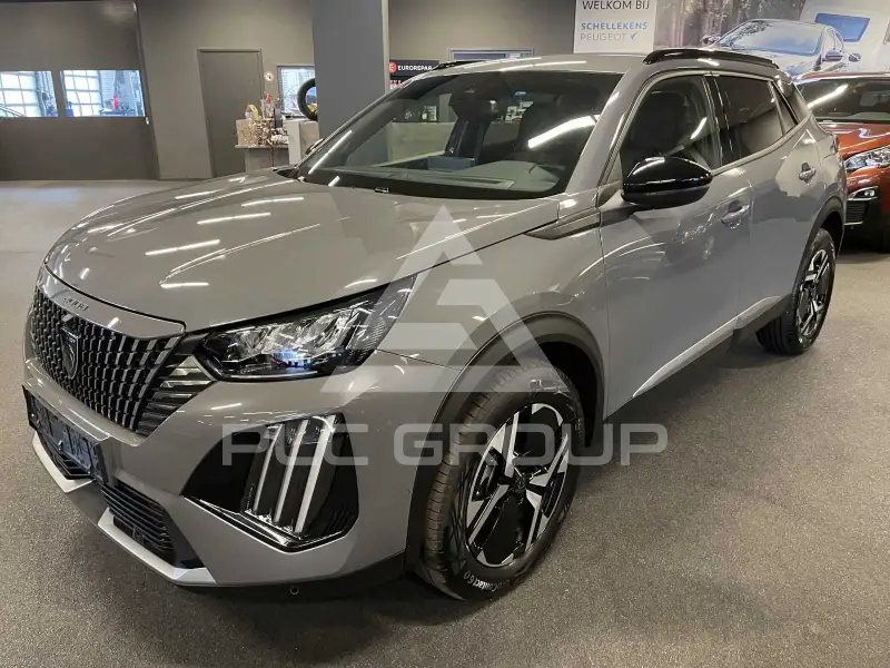 2020 Peugeot 2008