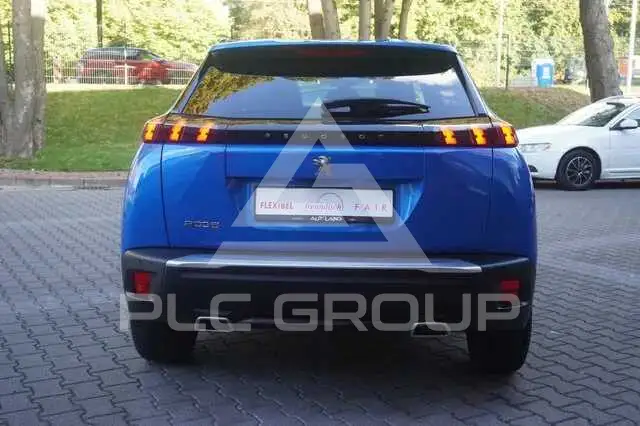 2020 Peugeot 2008