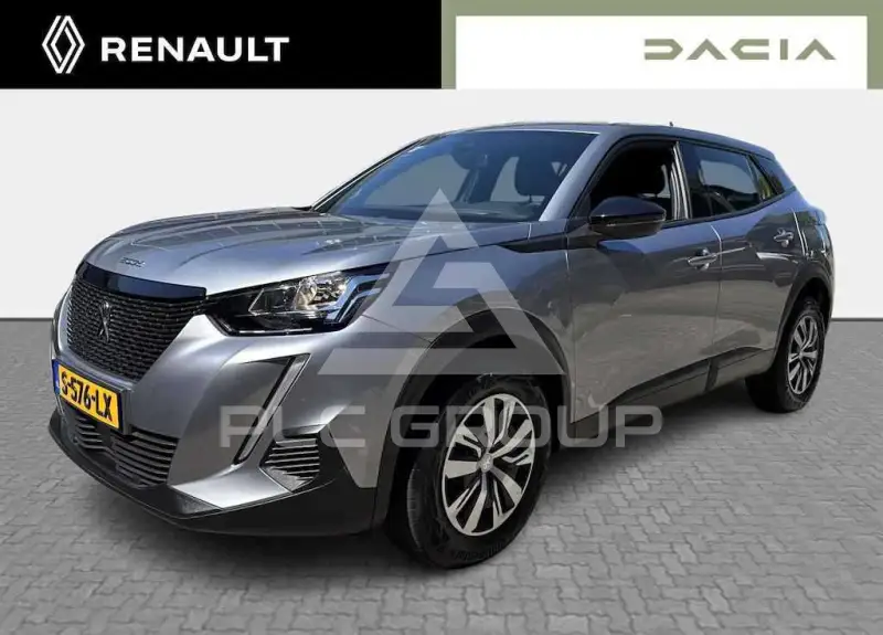 2020 Peugeot 2008