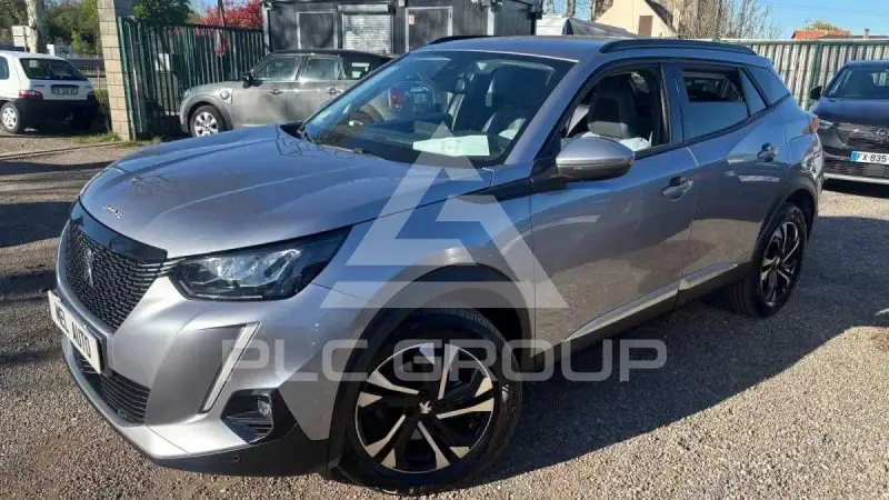 2020 Peugeot 2008