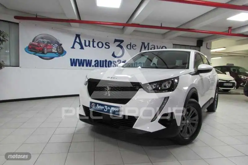 2020 Peugeot 2008