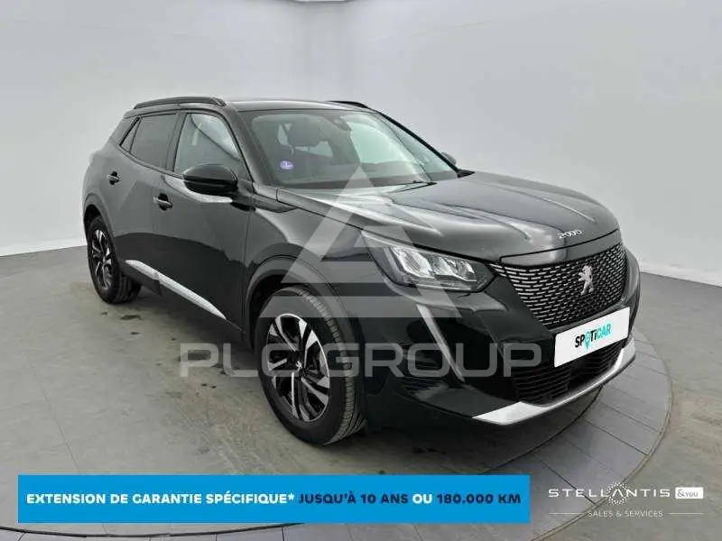 2020 Peugeot 2008