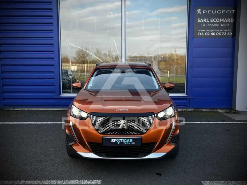 2020 Peugeot 2008