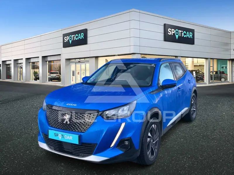 2020 Peugeot 2008