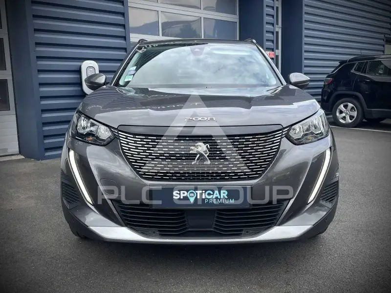 2020 Peugeot 2008