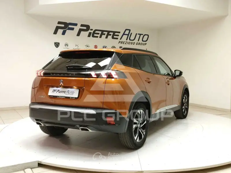 2020 Peugeot 2008