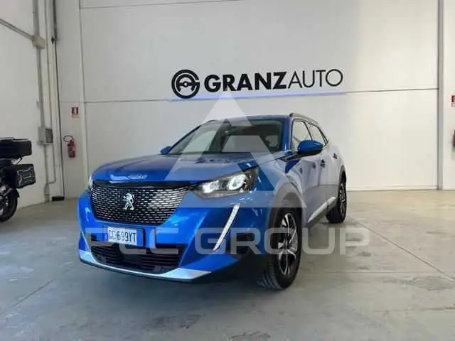 2020 Peugeot 2008