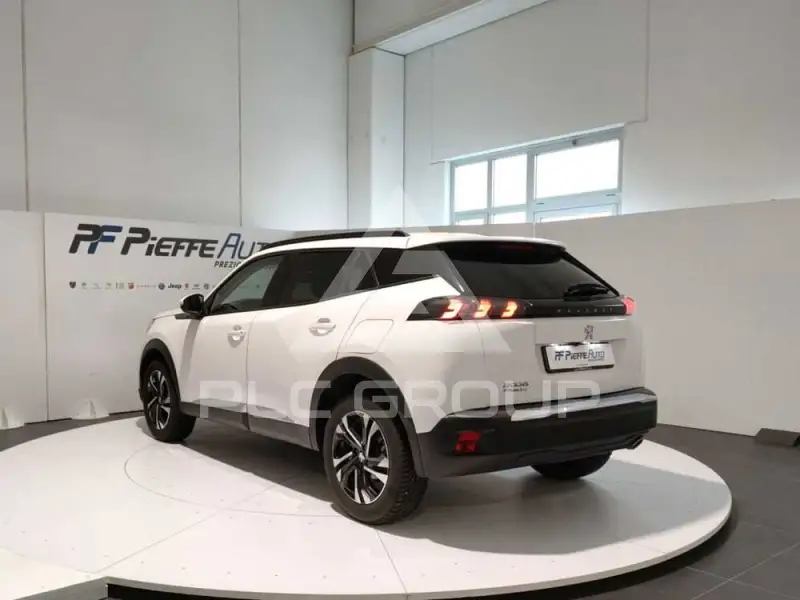 2020 Peugeot 2008