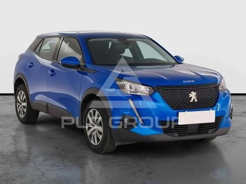 2020 Peugeot 2008