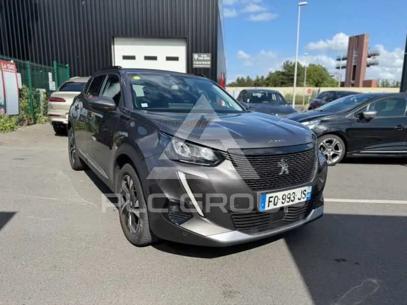 2020 Peugeot 2008